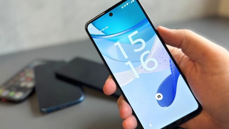 Celular Custo-Benefício